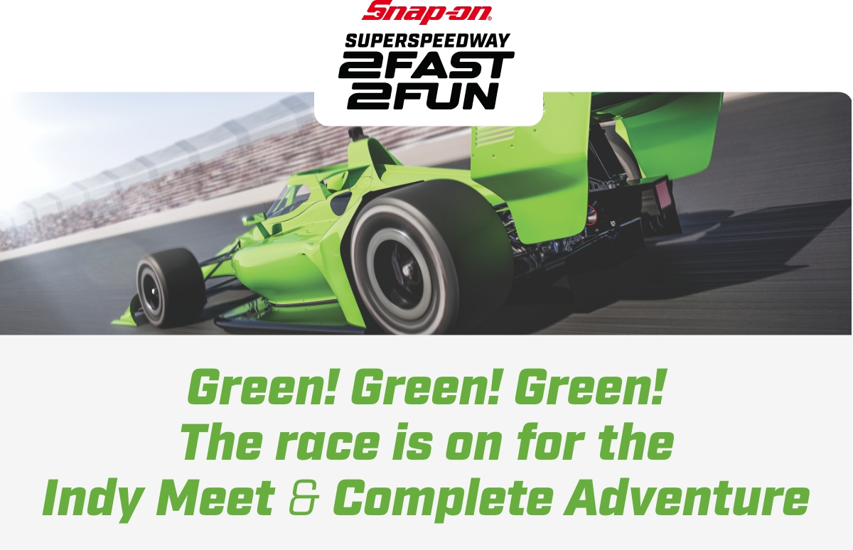 Snap-on Toronto IndyCar Experience