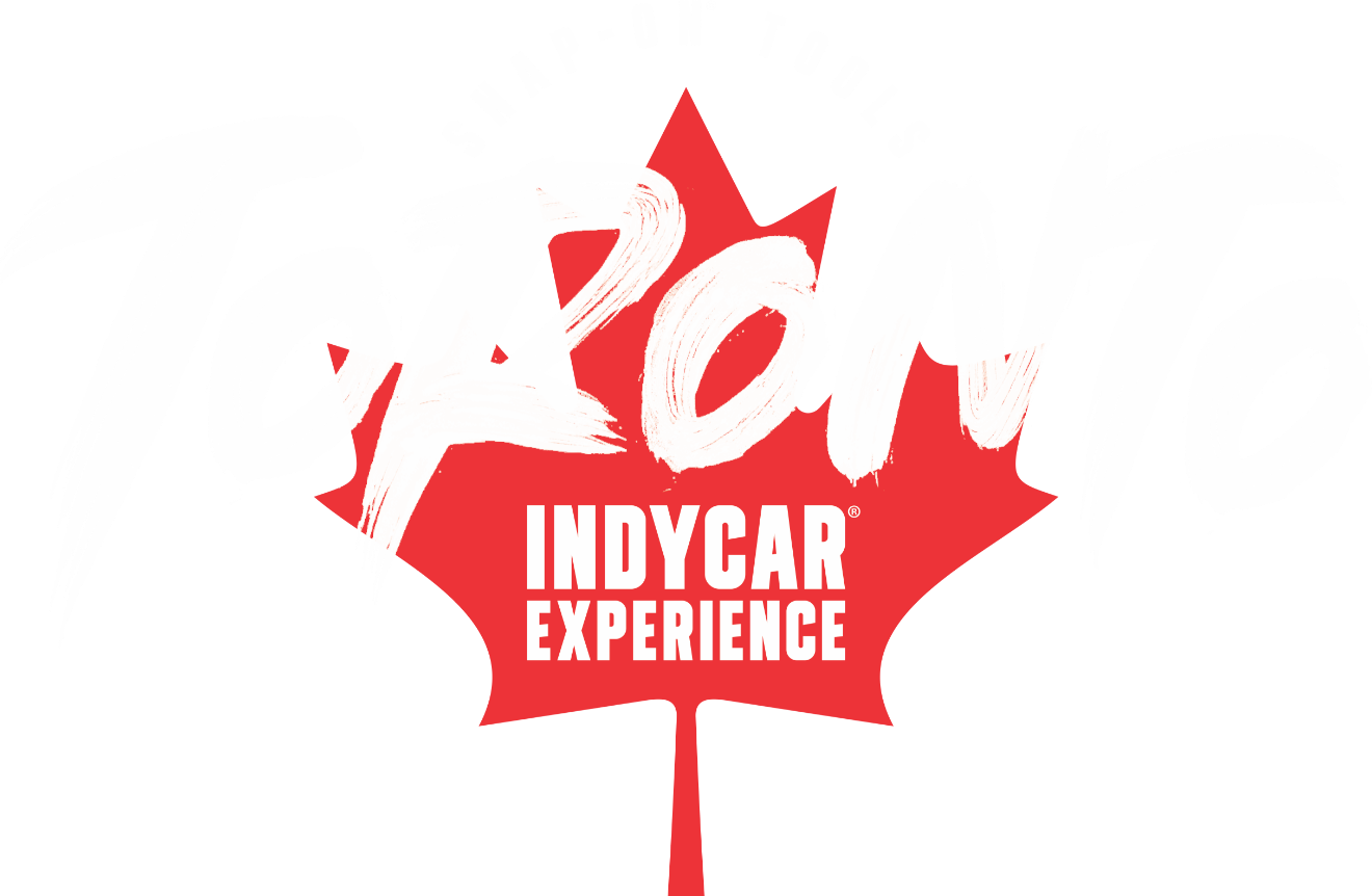 Snap-on Toronto IndyCar Experience Logo